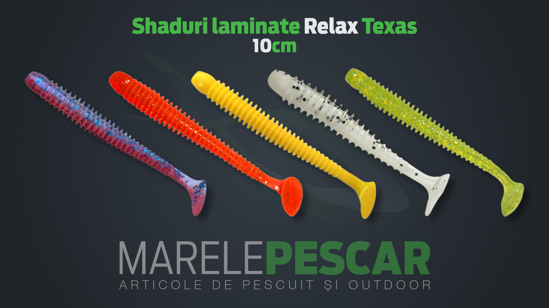 Shaduri laminate Relax Texas