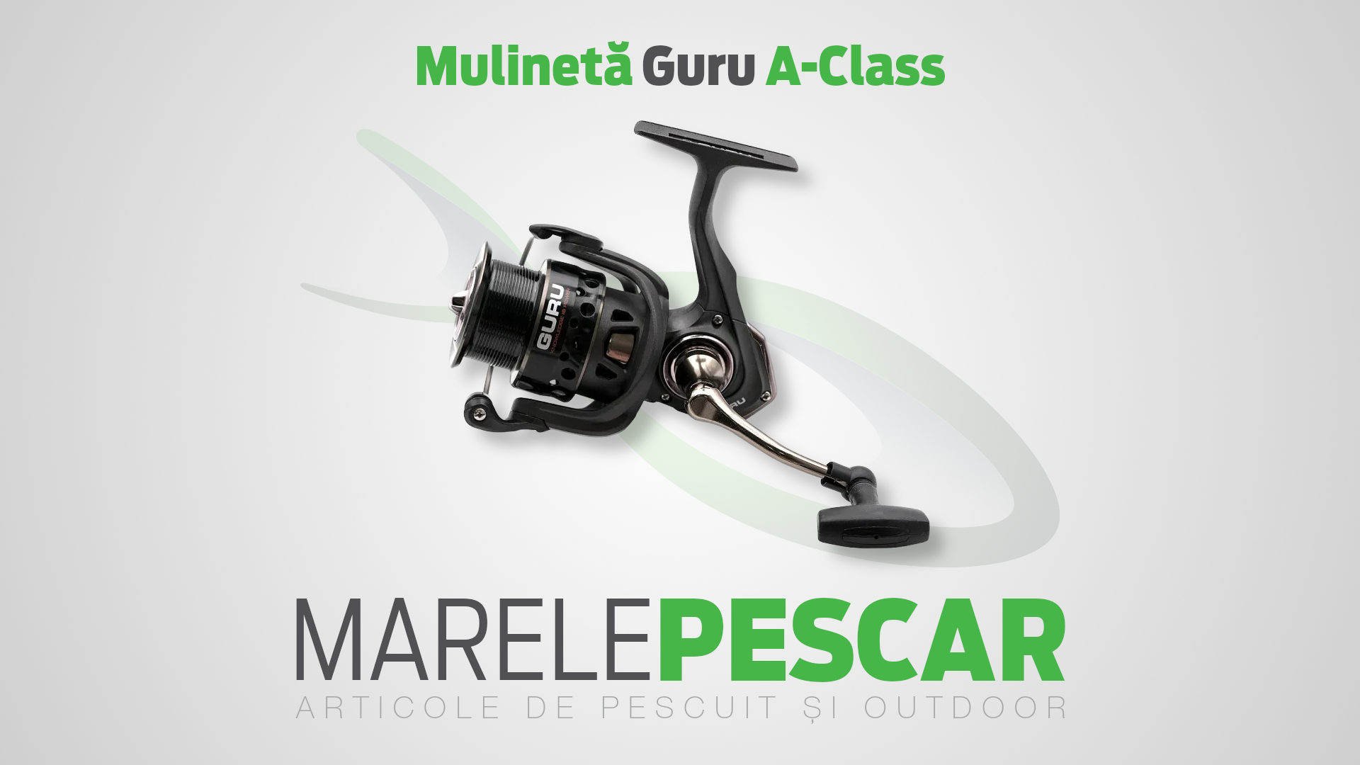 Mulinetă Guru A-Class