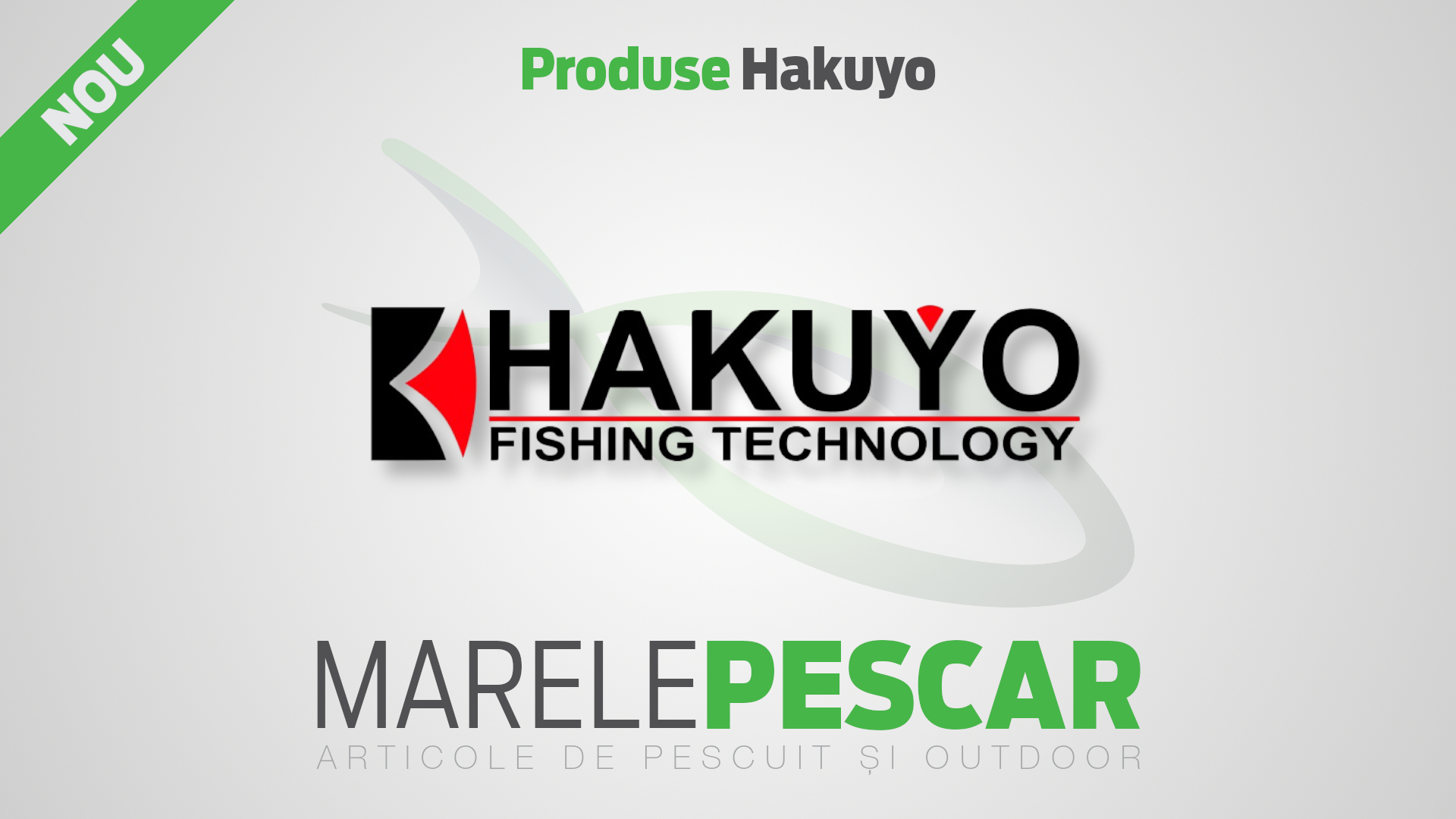 Produse Hakuyo