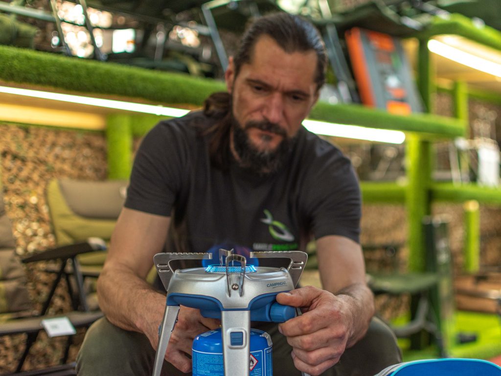 Aragaz Campingaz Bivouac Instastarter