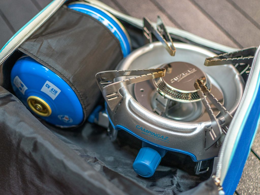 Aragaz Campingaz Bivouac Instastarter