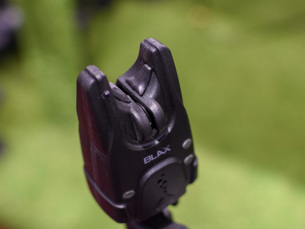Set Avertizoare Carp Spirit Blax VX-R + Statie, 4+1