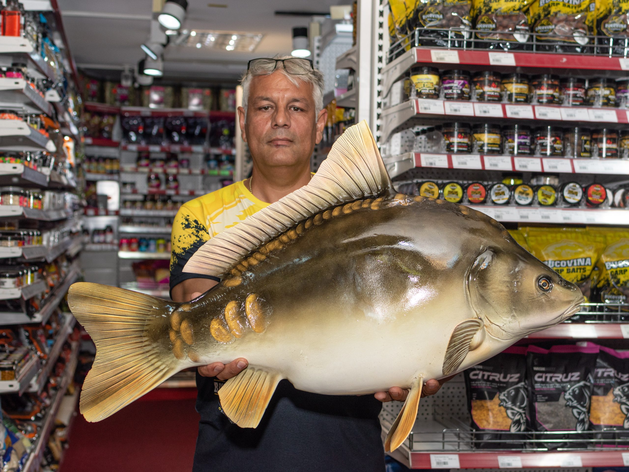 Bucovina Baits Competition Z