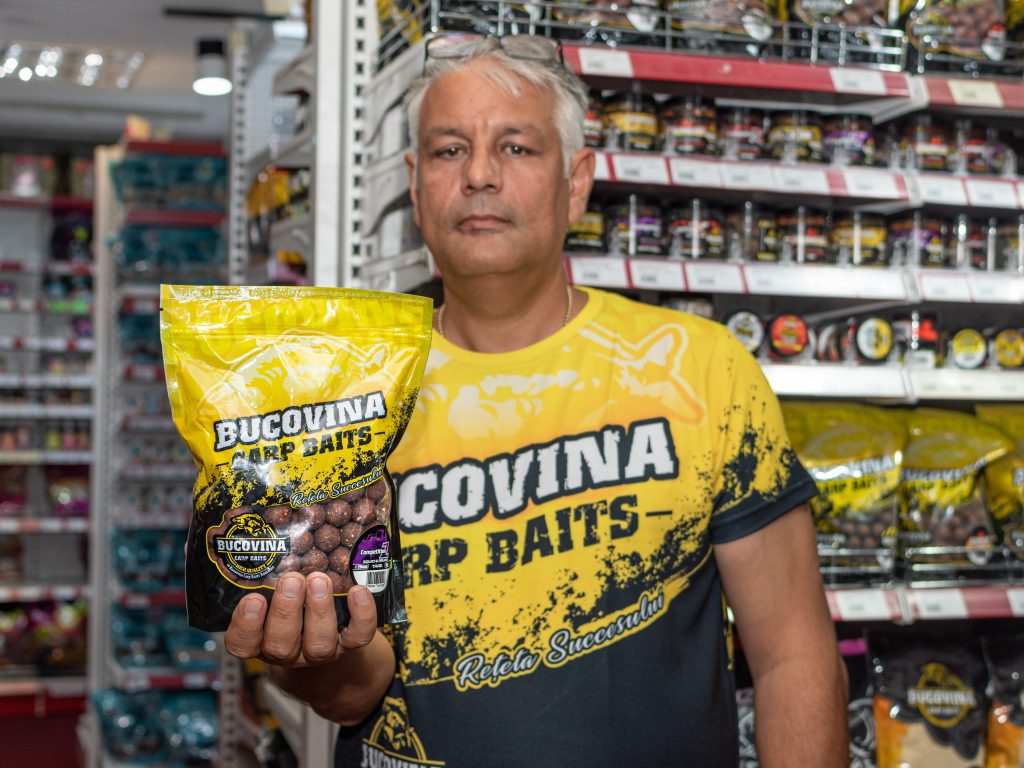 Boilies Critic Echilibrat Senzor Planet Corkers