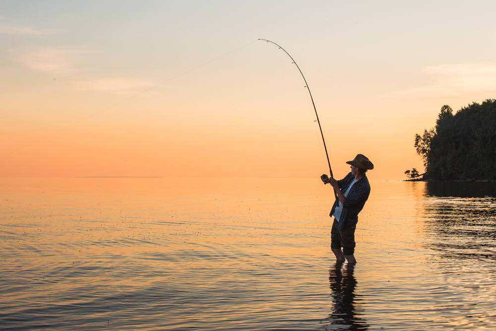 Ce înseamnă pescuit la spinning