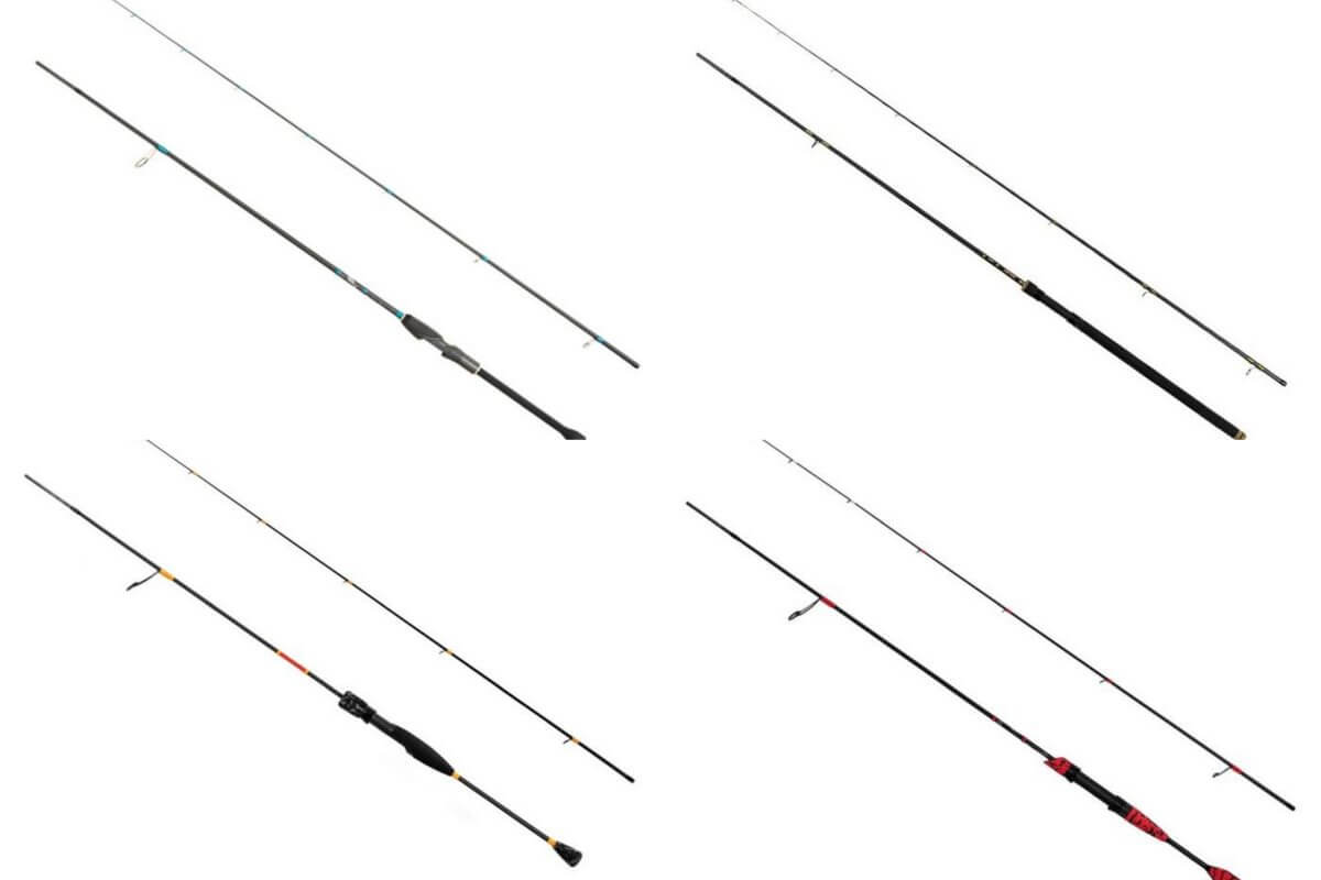 00 Cum alegi lanseta de spinning Delphin