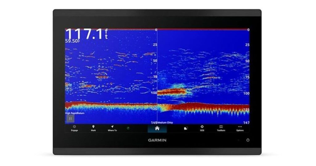 03 chartplotter garmin gpsmap 9013xsv6