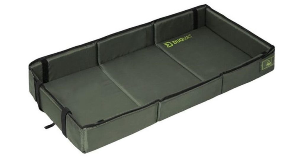 06 saltea de primire crap delphin duomat 60x110cm