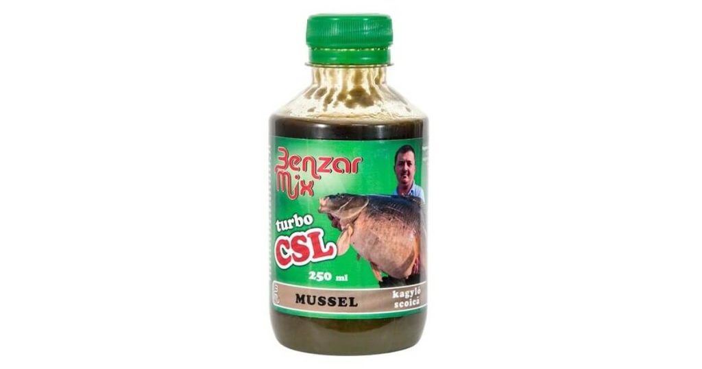 03 aditiv csl benzar mix 250ml