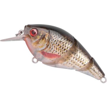 Vobler Spro Ikiru Naturals Tri Crank 65 Floating, Roach, 6.5cm, 12g