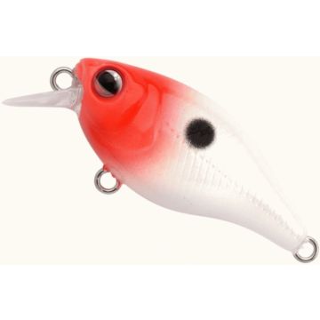 Vobler Spro Ikiru Mini Crank, Red Head, 3.8cm, 4g
