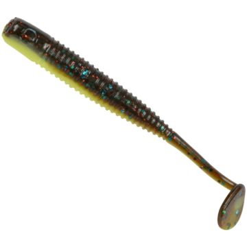 Shad Spro FreeStyle Urban Prey Slug, Camo Perch, 3.7cm, 6buc/plic