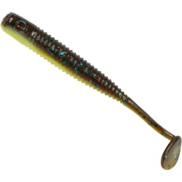 Shad Spro FreeStyle Urban Prey Slug, Camo Perch, 7.3cm, 4buc/plic