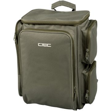Rucsac Spro C-Tec Square Backpack, 45x40x20cm