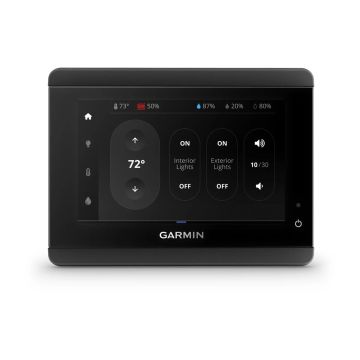 Ecran Tactil Garmin TD 50 Touchscreen, 5", Control Digital pentru Sisteme de Bord