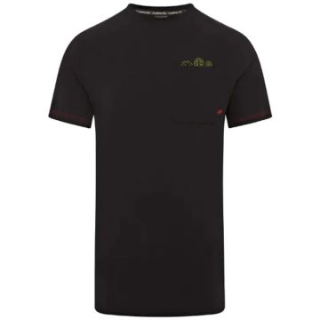 Tricou Trakker Octopus RS, Negru