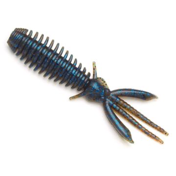 Creatura Raid Egu Bug, Dark Cinnamon Blu FLK, 6.3cm, 8buc/plic