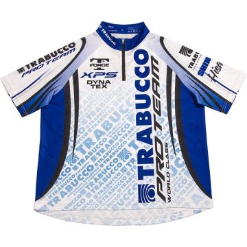 Tricou Trabucco SW Pro Team Shirt Short Sleeve