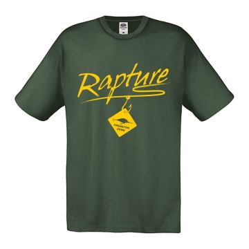 Tricou Rapture Predator Zone T-Shirt, Olive 