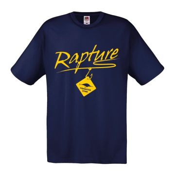 Tricou Rapture Predator Zone T-Shirt, Navy