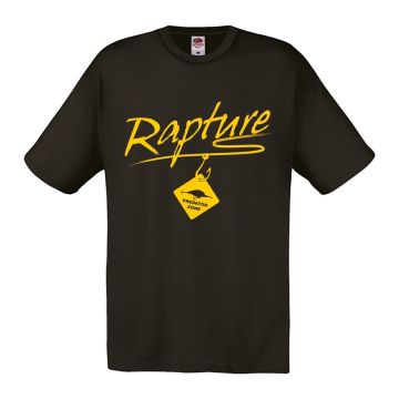 Tricou Rapture Predator Zone T-Shirt, Graphite