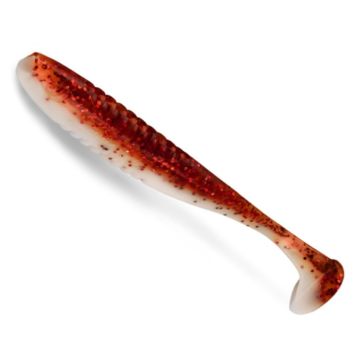Shad Delphin Zandera FlexiFloat UVs, DeadSnow, 12cm, 5buc/blister