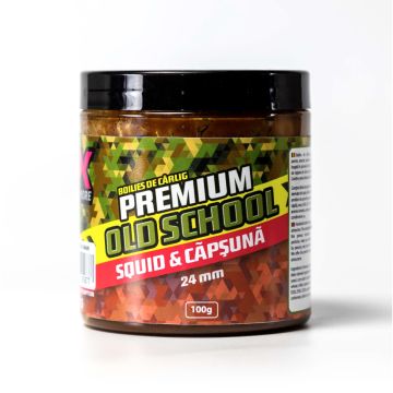 Boilies de Carlig CPK Old School Dumbells, 24mm
