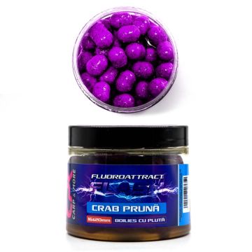 Boilies Tare de Carlig Cpk Fluoroattract, 16/20mm