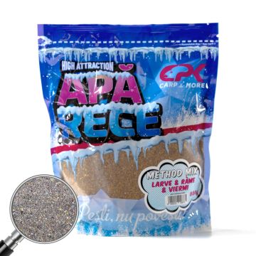 Groundbait CPK Apa Rece Method Mix, 800g