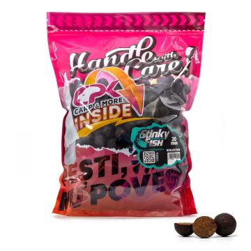 Boilies Tare CPK Stinky Fish 3kg