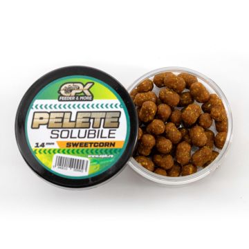 Pelete Solubile Feeder CPK, 14mm, 40g