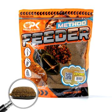 Groundbait CPK Method Feeder, 900g