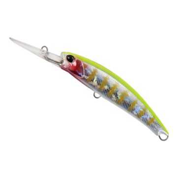 Vobler Duo Realis Fangbait 80DR, Albino, 8cm, 11.5g