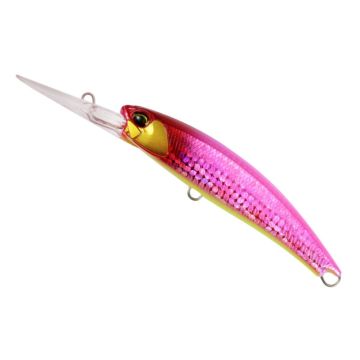 Vobler Duo Realis Fangbait 80DR, Albino, 8cm, 11.5g