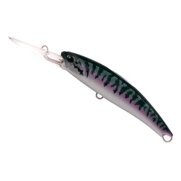 Vobler Duo Realis Fangbait 80DR, Albino, 8cm, 11.5g