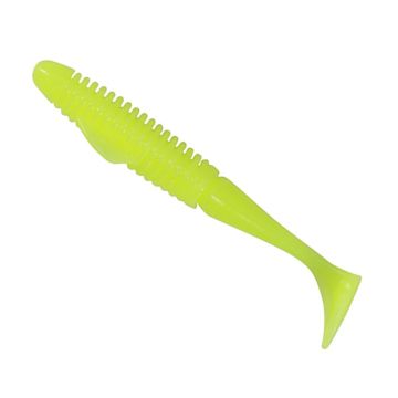 Shad DUO Realis Boostar Wake, Solid Yellow UV, 12.7cm, 5buc/plic