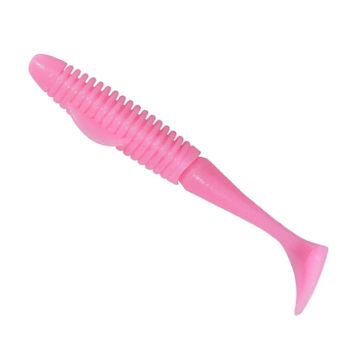Shad DUO Realis Boostar Wake, Solid Pink UV, 12.7cm, 5buc/plic