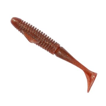 Shad DUO Realis Boostar Wake, Motor Oil UV, 12.7cm, 5buc/plic