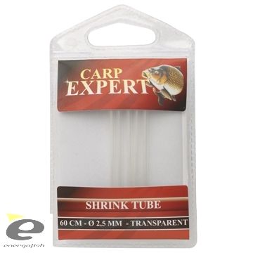 Carp Expert Shrink Tube Transparent