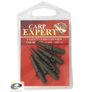 Carp Expert Lead Clips