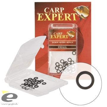 Carp Expert Microring Round Rings 3 mm