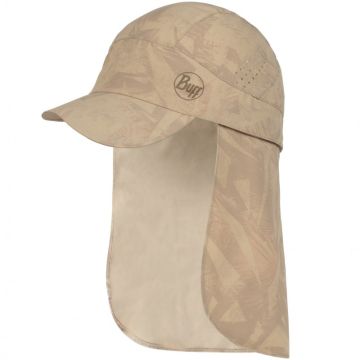 Sapca Buff Pack Sahara Cap, Acai Sand, S/M