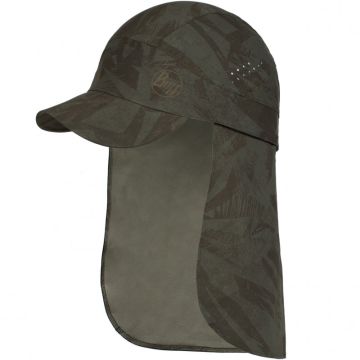 Sapca Buff Pack Sahara Cap, Acai Khaki