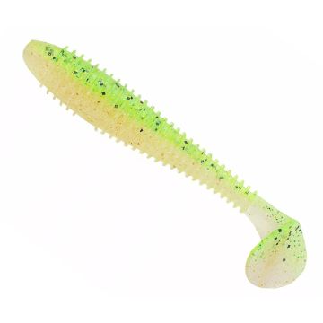 Shad Keitech Fat Swing Impact, Culoare Chart Back Green, 9.5cm, 6buc/blister