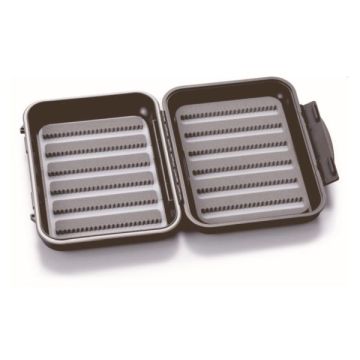 Cutie pentru Accesorii C&F Design Small 12-Row WP Case, Dark Grey