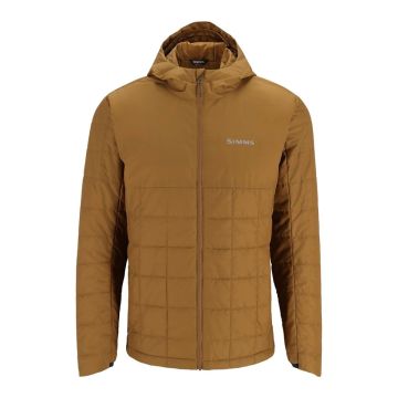 Jacheta Simms Fall Run, Culoare Bronzeback