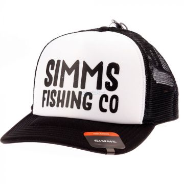 Sapca Simms Throwback Trucker Simms Co.