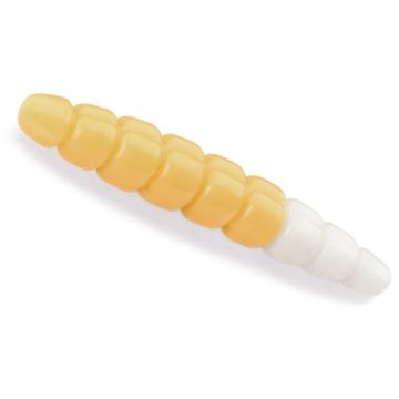 Naluca FishUp Morio 1.2", Cheese/White #134, 3.1cm, 12buc/blister