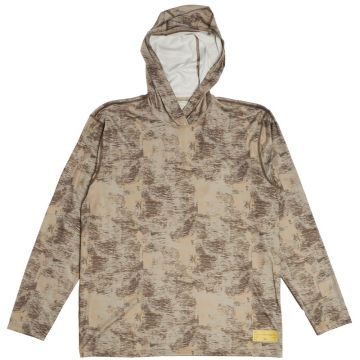 Bluza Simms Tech Hoody Artist Series, Windy Jasper