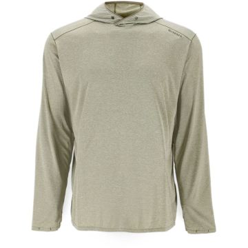 Hanorac Simms Bugstopper SolarFlex Hoody, Loden Heather